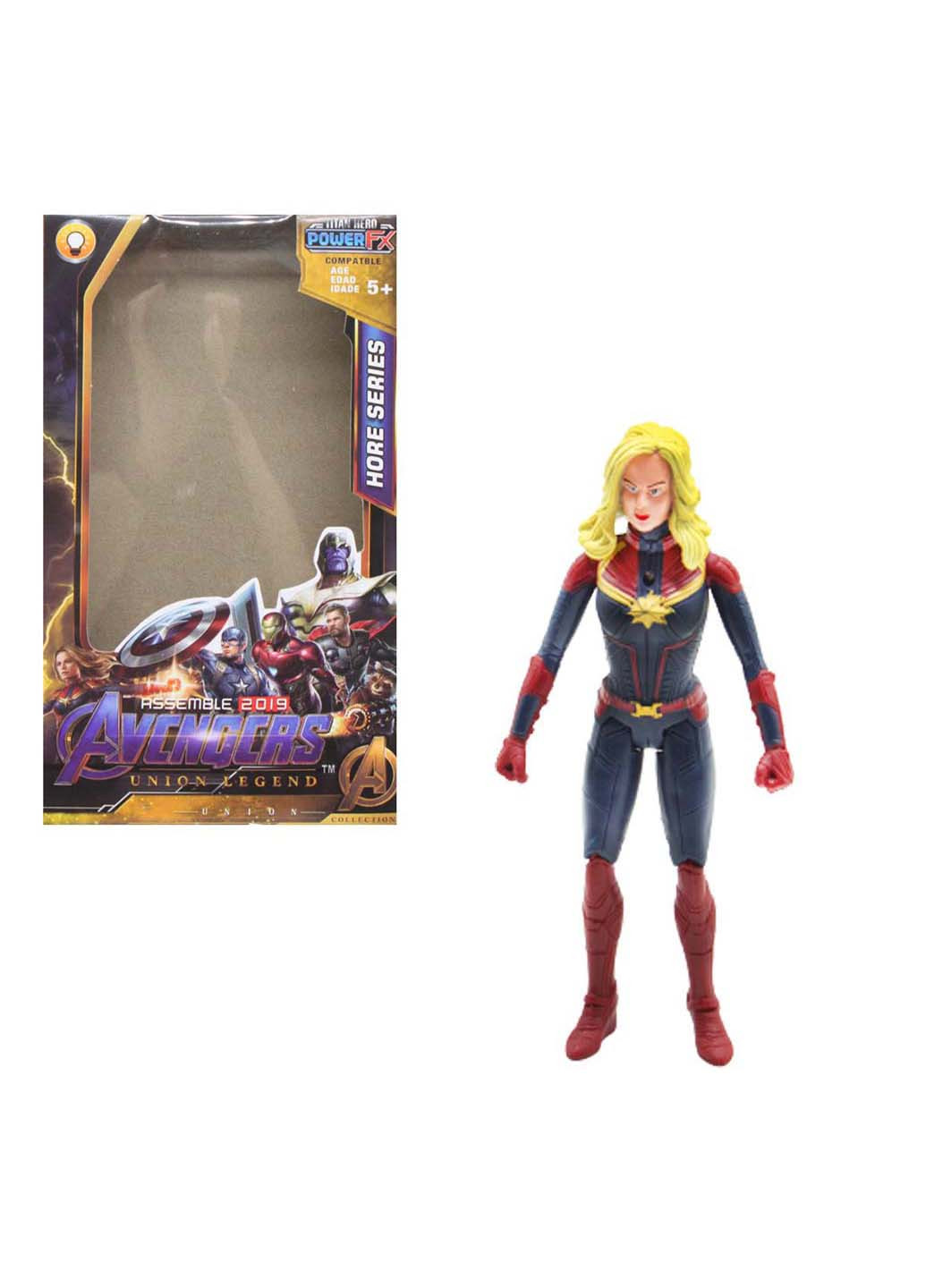 Фігурка Месники Капітан Марвел Avengers MIC (260023692)