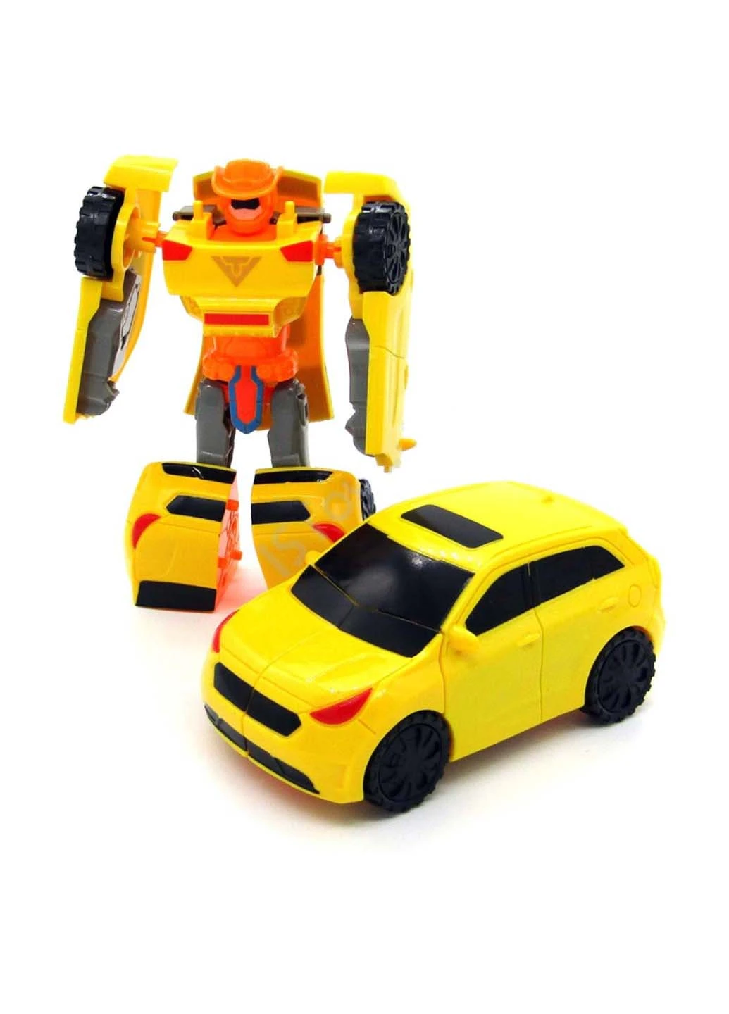 Трансформер робот-транспорт A-Toys (260023854)
