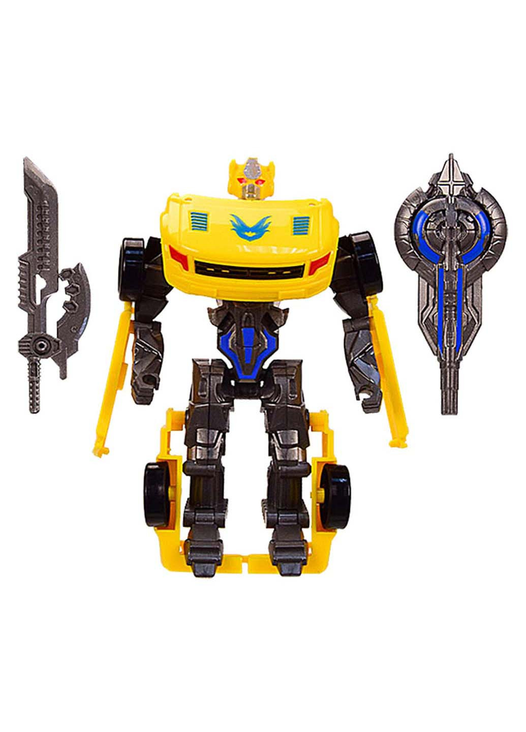 Трансформер Робот-машинка A-Toys (260023860)