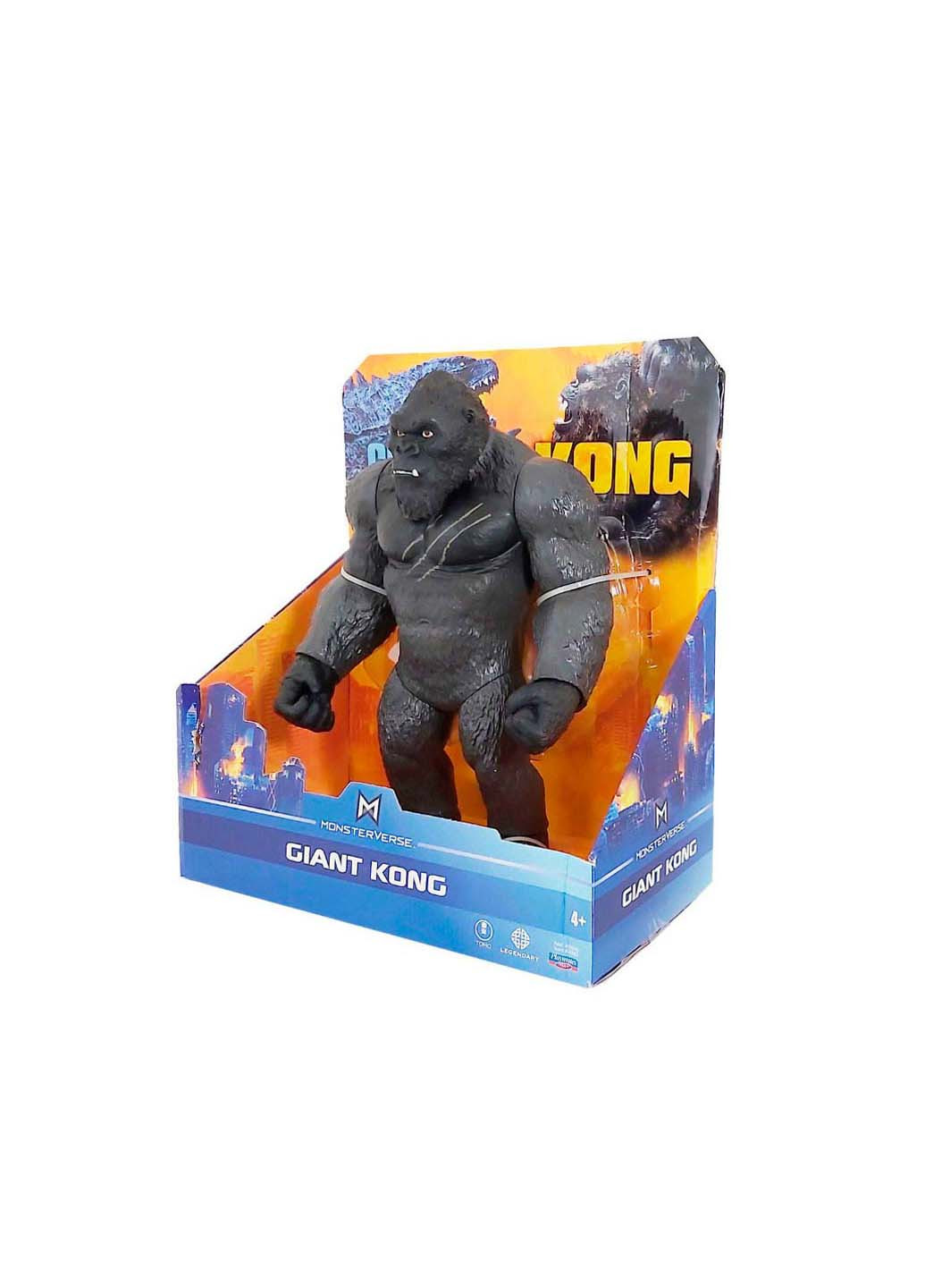 Игровая фигурка Godzilla vs. Kong (260024016)
