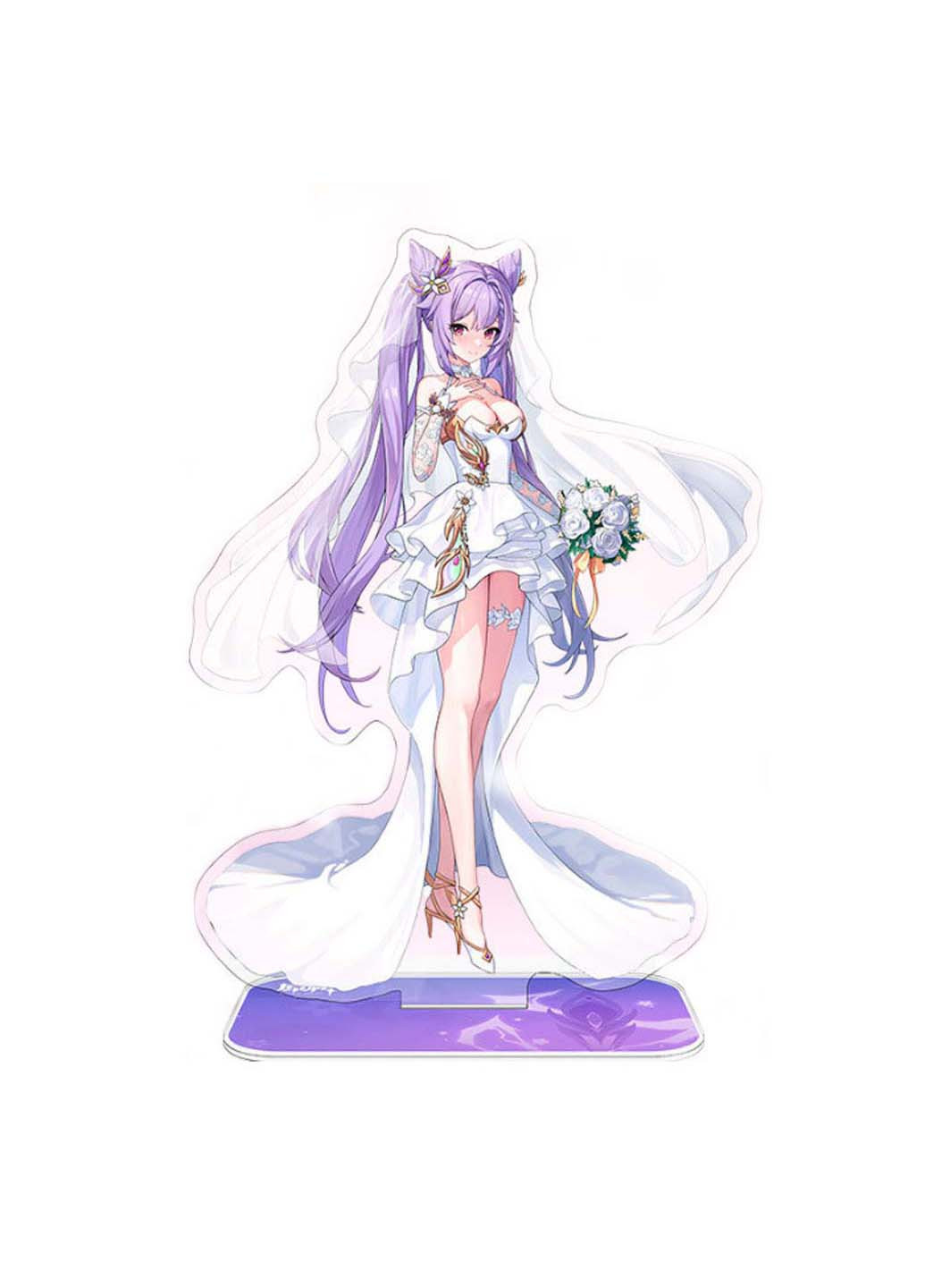 Фігурка Ке Цин Геншин Імпакт Genshin Impact V2 Bioworld (260023866)