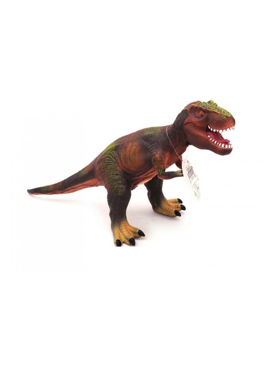 Динозавр Тираннозавр со звуком MIC (260023592)
