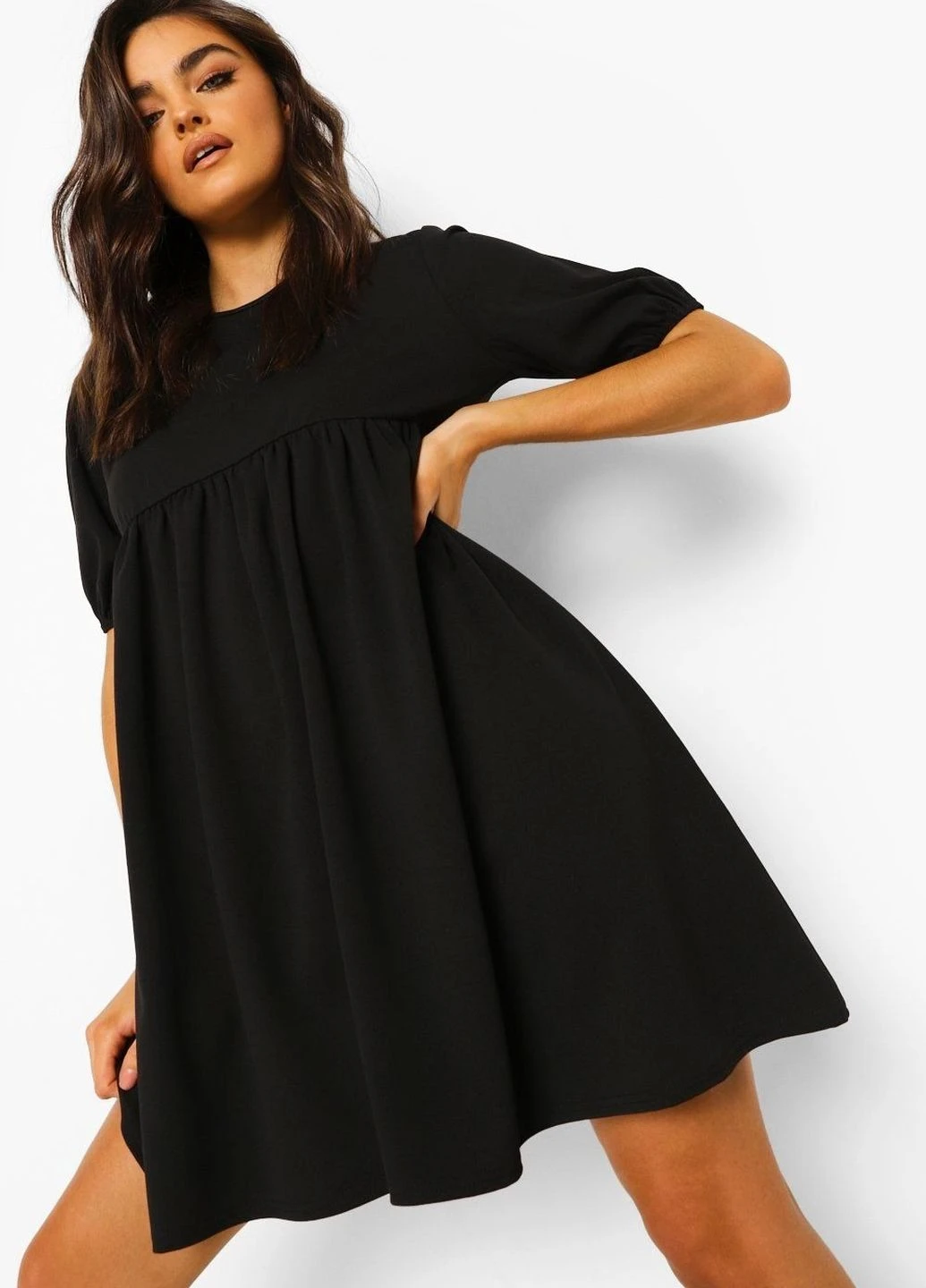 Чорна сукня Boohoo