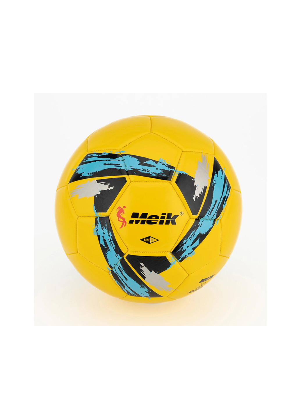 М'яч футбольний AKI1028009 No Brand (260027931)