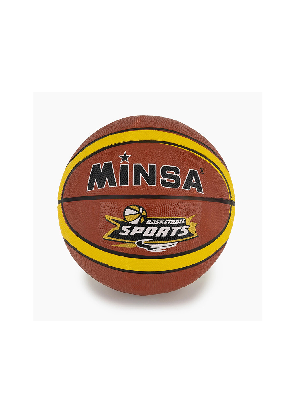 Мяч баскетбольный MSI1026006 No Brand (260027696)