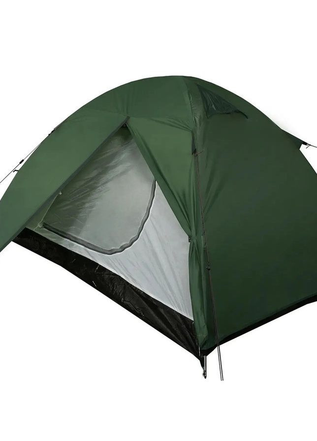 Палатка Tepee 2+1 Зеленая UTTT-020 Totem (260063692)