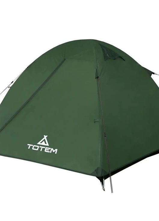 Намет Tepee 2+1 Зелений UTTT-020 Totem (260063692)