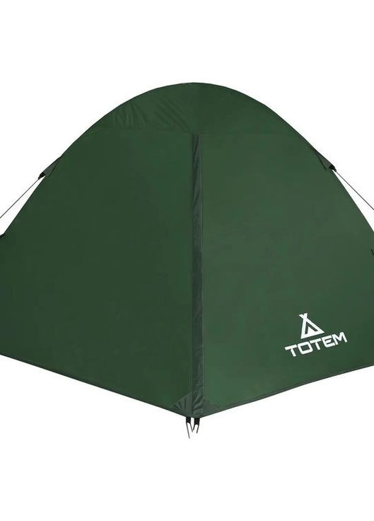 Палатка Tepee 2+1 Зеленая UTTT-020 Totem (260063692)