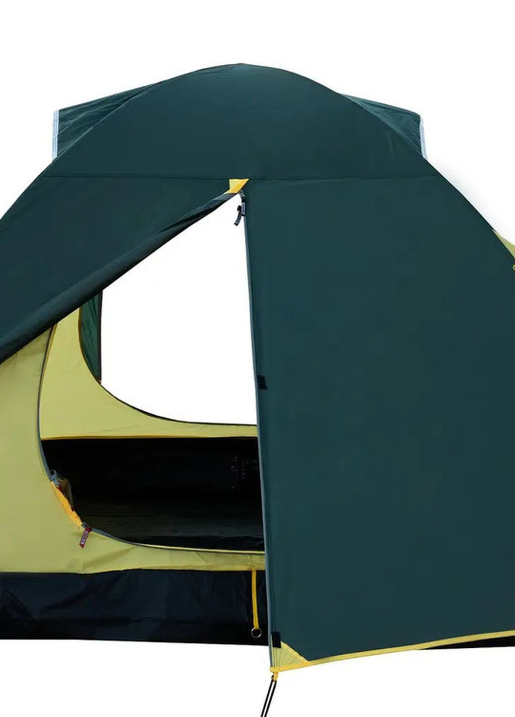 Намет універсальний Grot 3 (v2) Зелений TRT-036 Tramp (260063691)