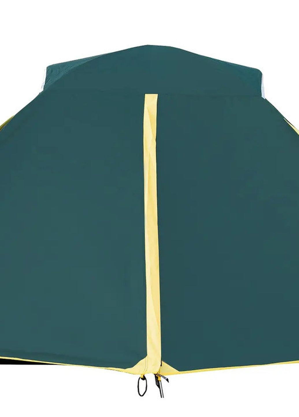 Намет універсальний Grot 3 (v2) Зелений TRT-036 Tramp (260063691)