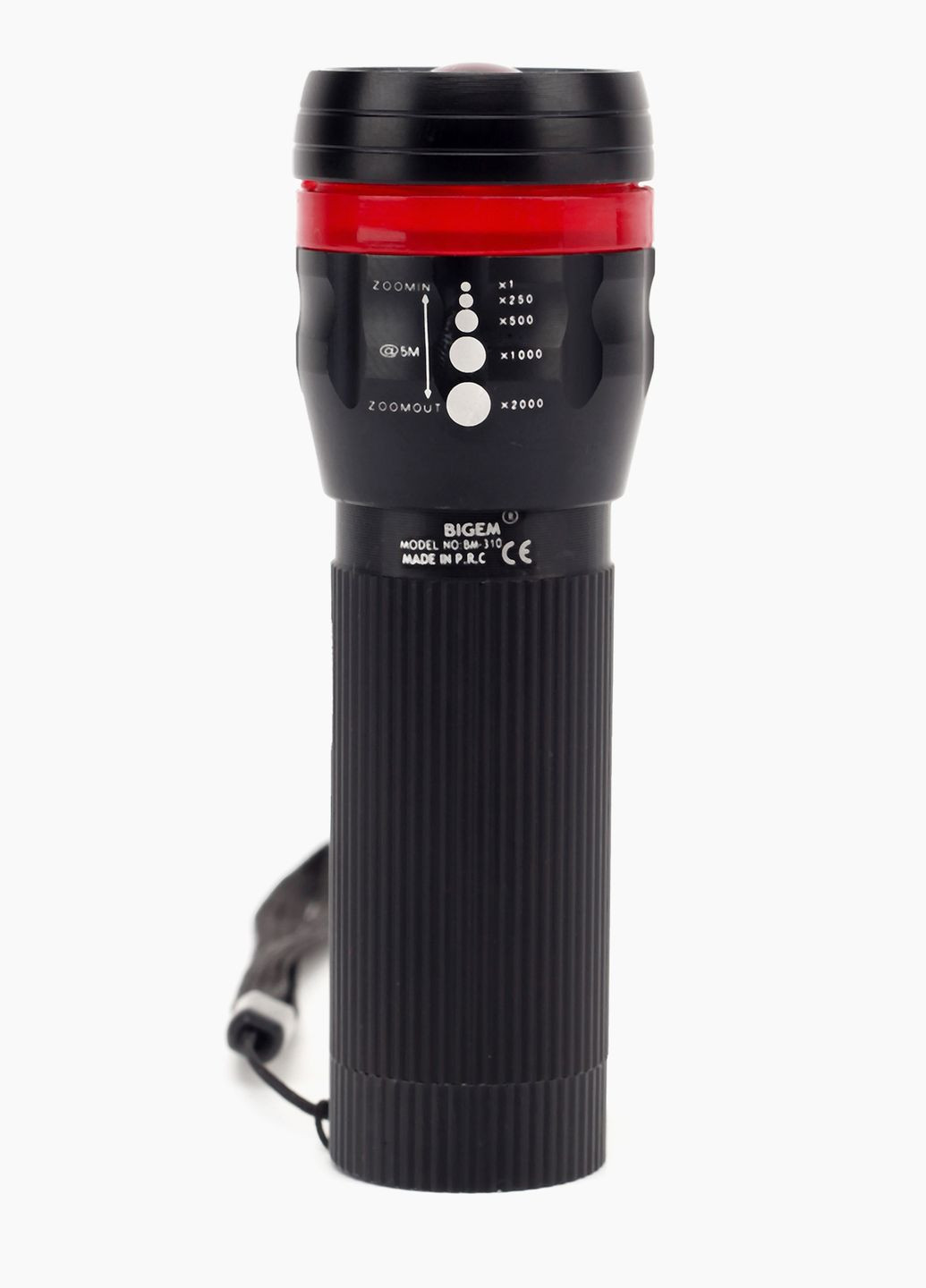 Ліхтарик ручний на батарейках BM-310 No Brand (260027973)