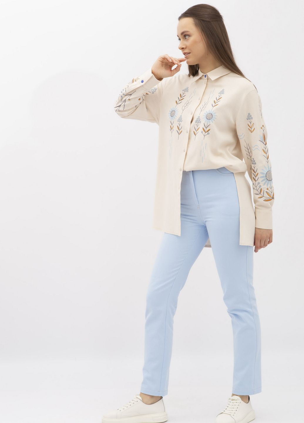 Брюки Lesia Стори 02 (260041123)