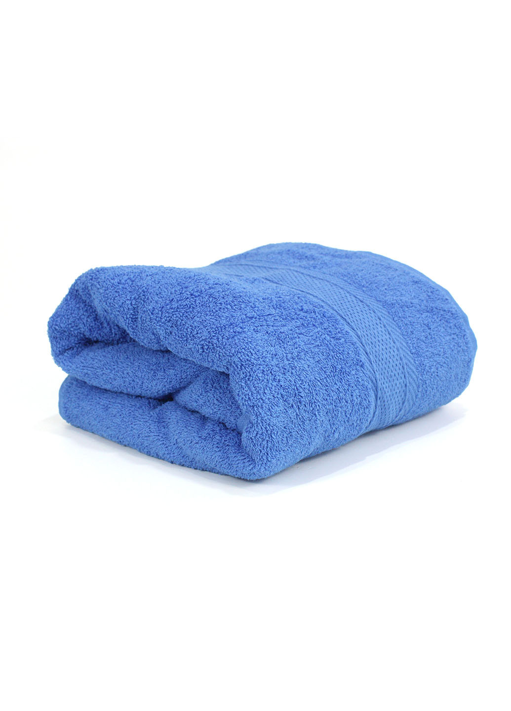 Еней-Плюс полотенце махровое бз0008 40х70 синий производство - Украина