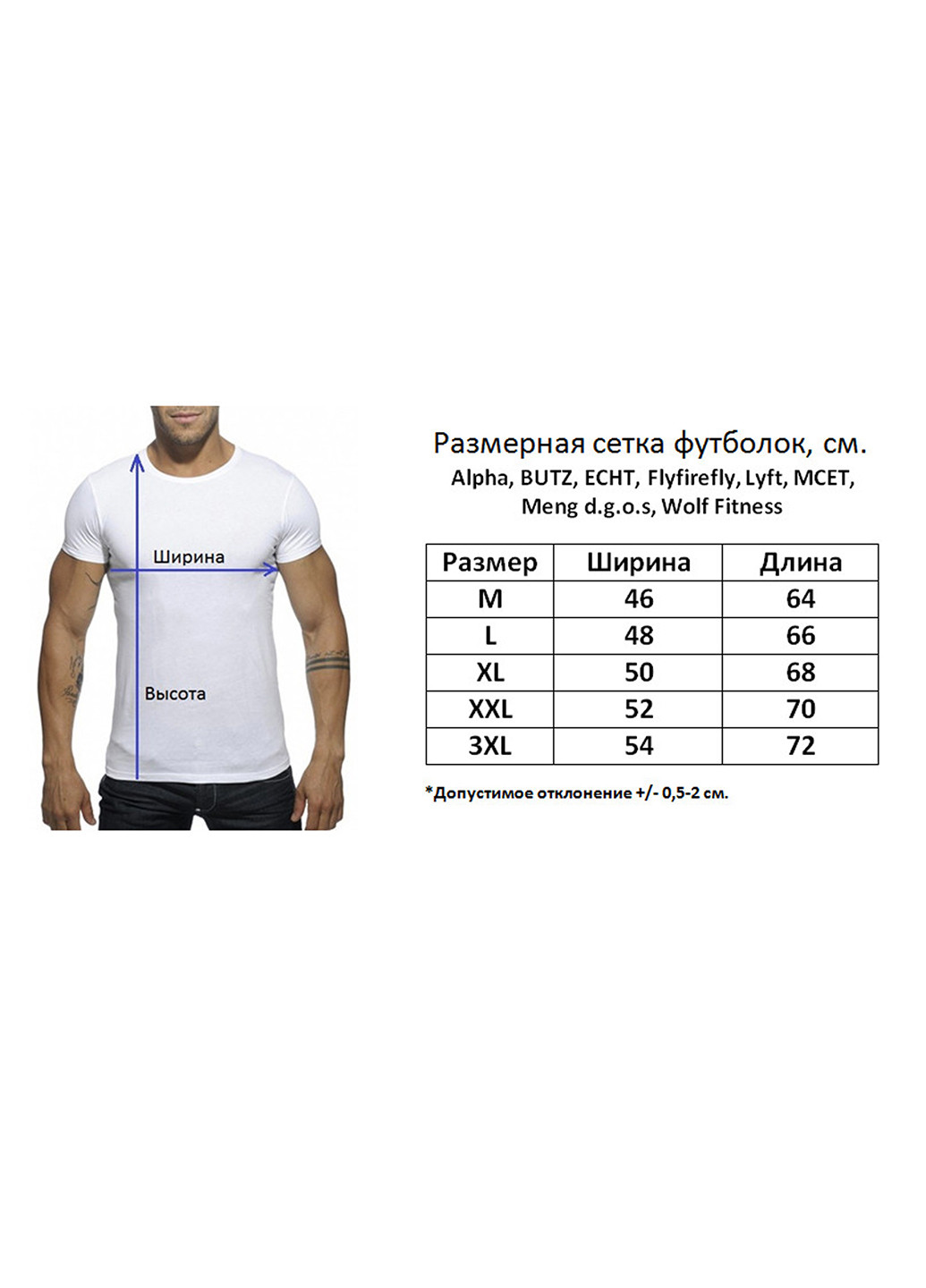 Серая мужская серая футболка с коротким рукавом MCET