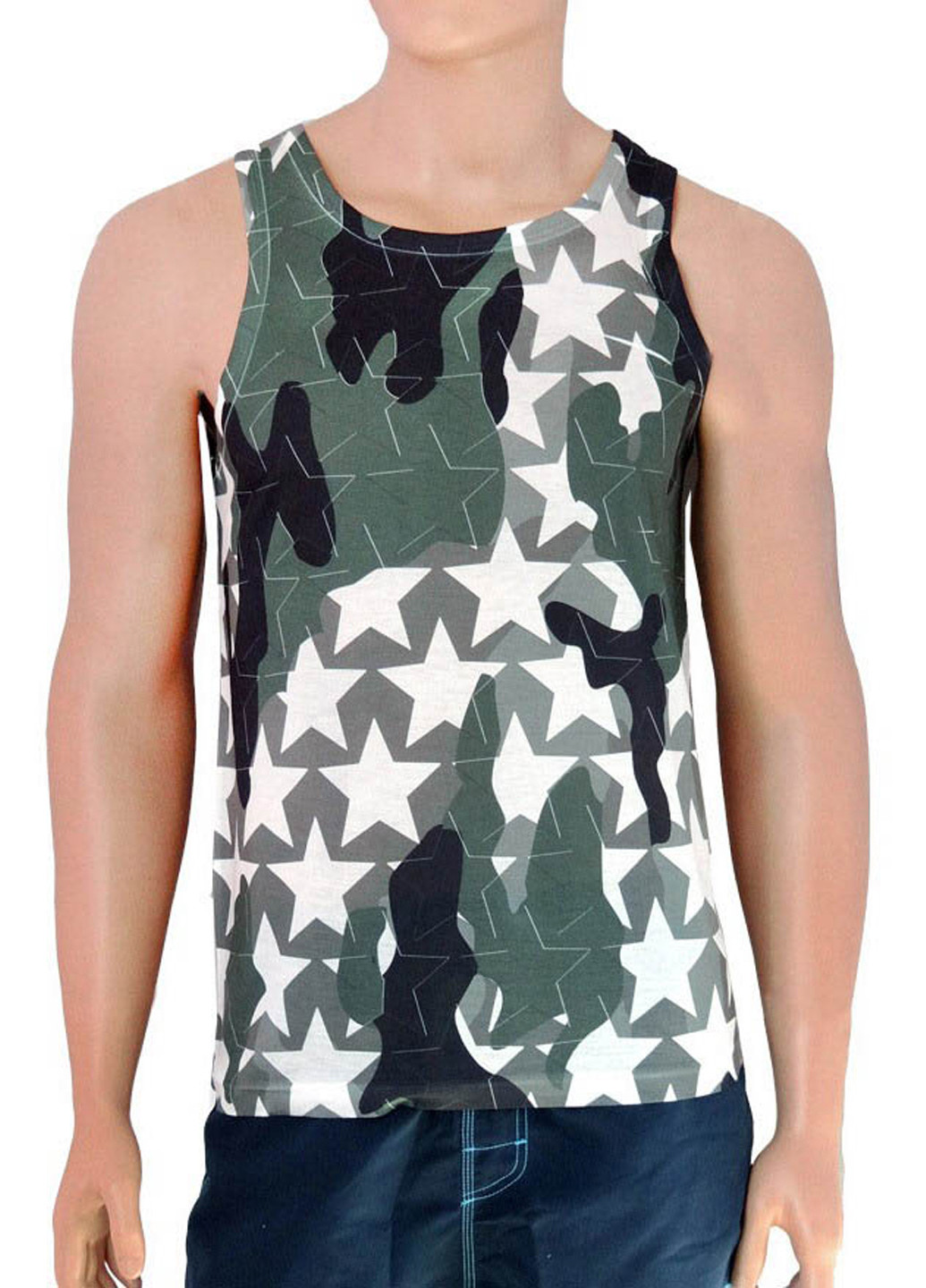 Майка зелена Leonidas (260061676)