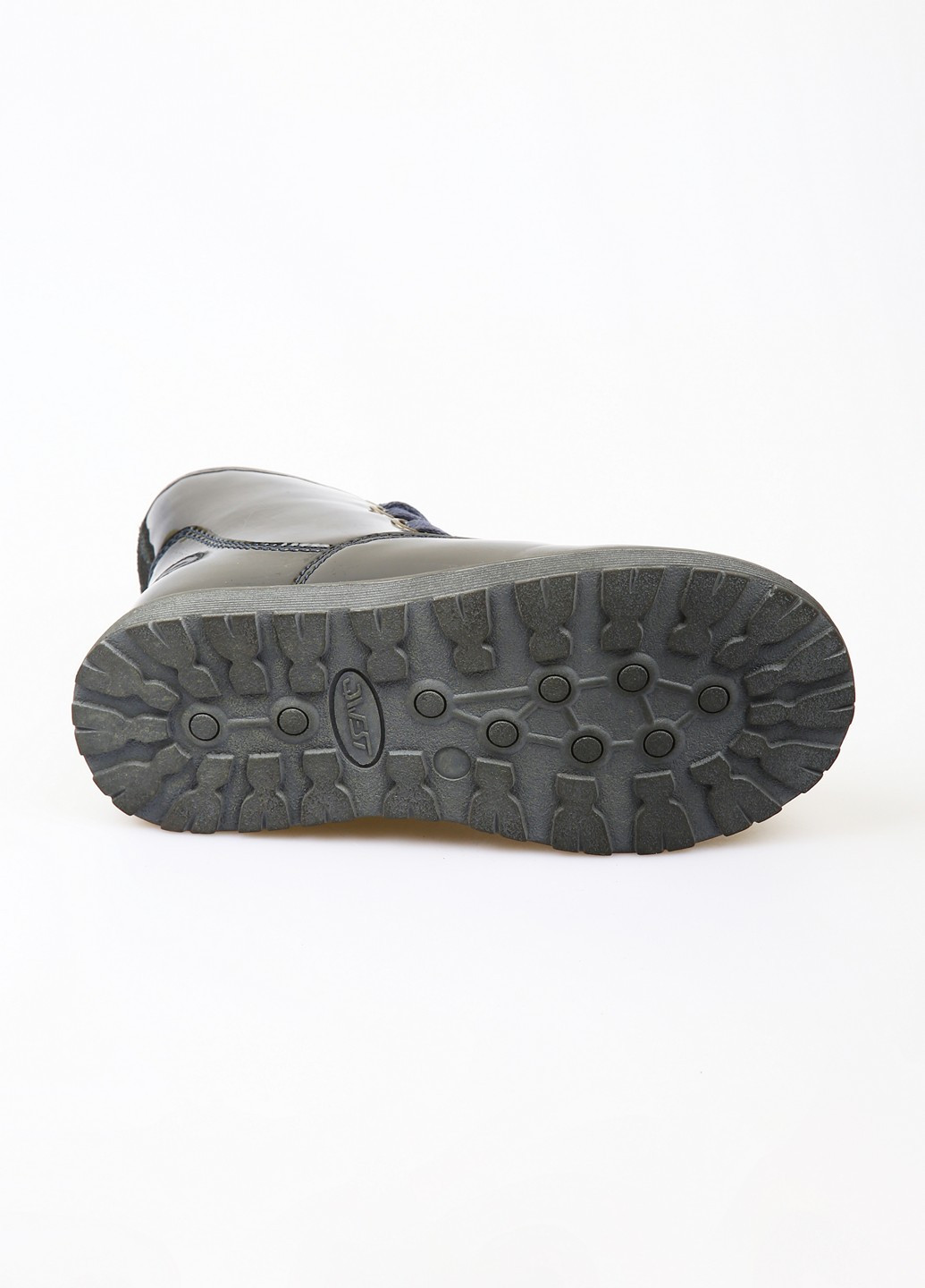 Темно-синие кэжуал осенние ботинки Qwest Original