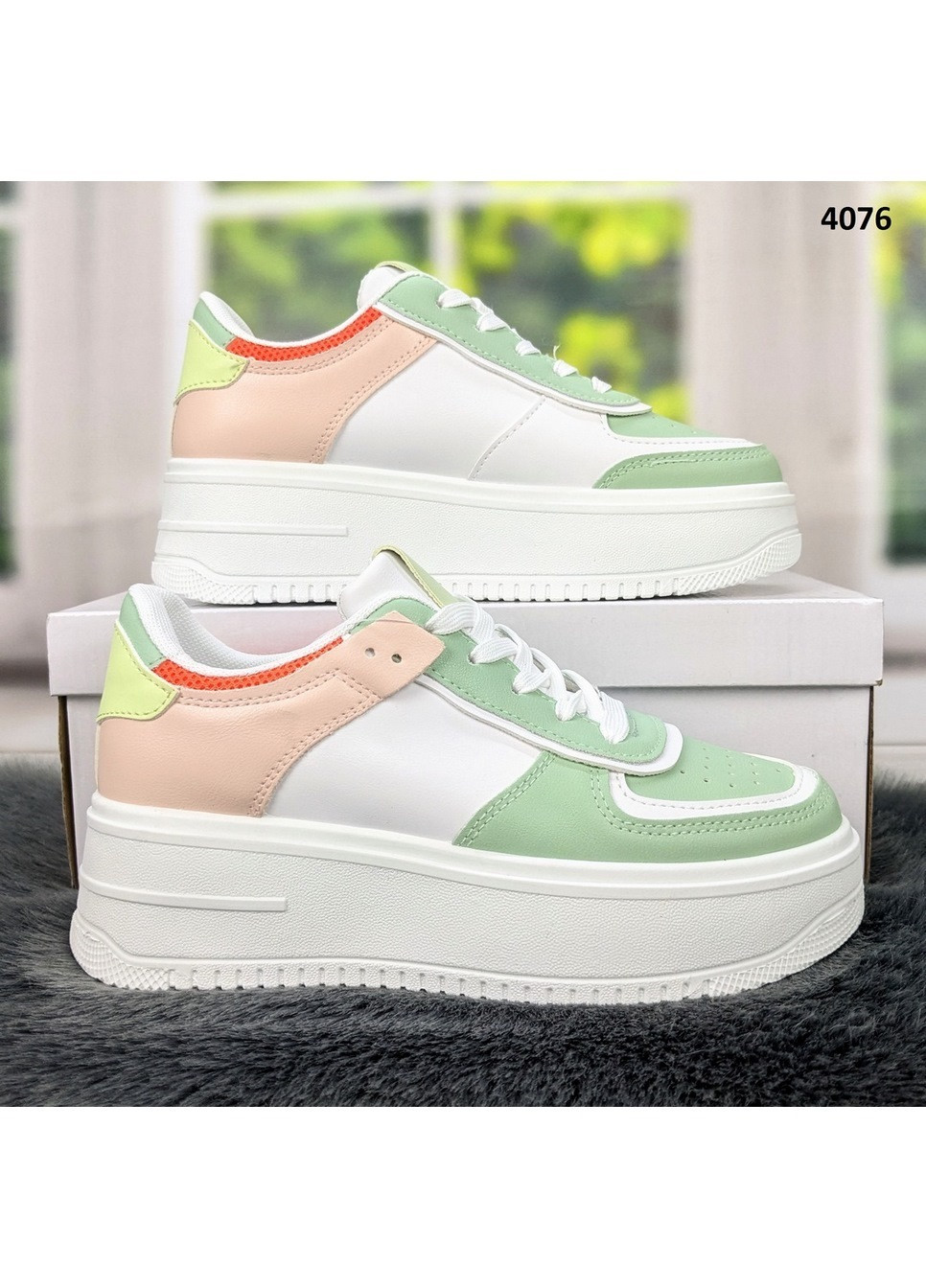 Кросівки жіночі демісезонні еко-шкіра Violeta оливкові демісезони (260084305)