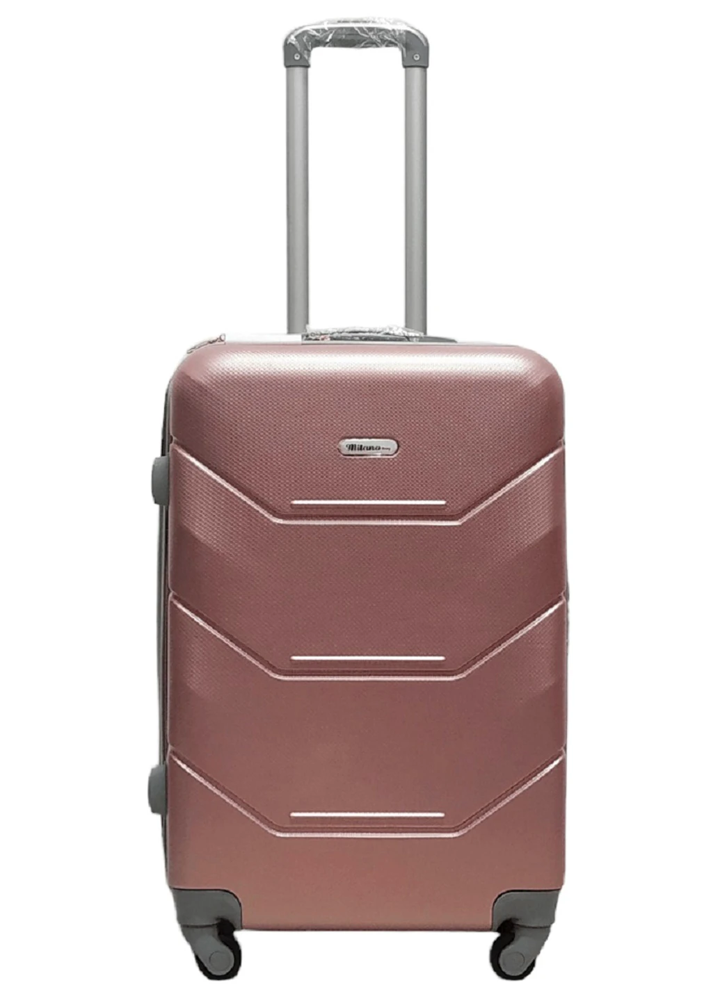 Валіза пластикова BAG середня 65 см Milano 147 (260061450)