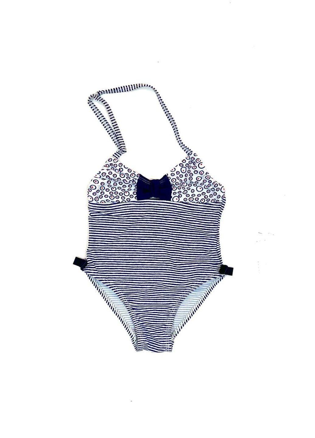 Синий купальник Chicco