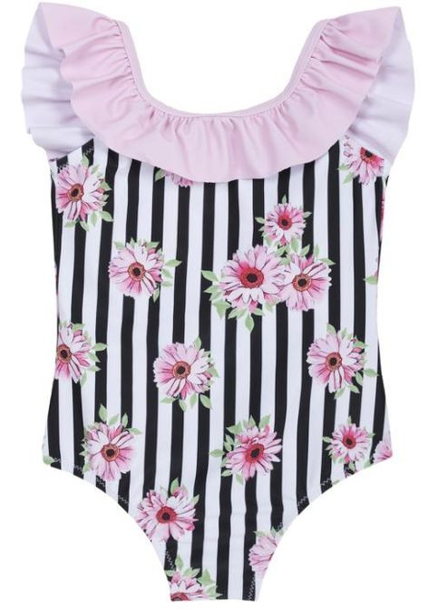 Комбінований купальник закритий Chicco