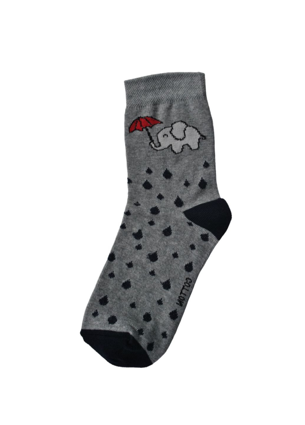 RFT Шкарпетки жіночі високі. Набір (3 шт.) Siela rt1312-052_набори (260063071)