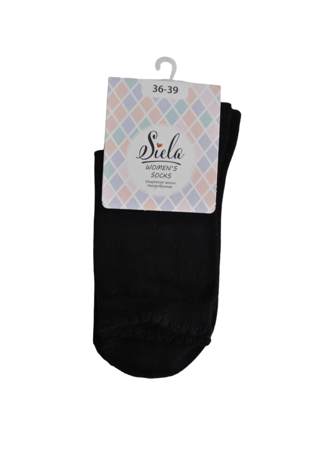 RFT Шкарпетки жіночі класичні. Набір (3 шт.) Siela rt1312-053_набори (260063075)