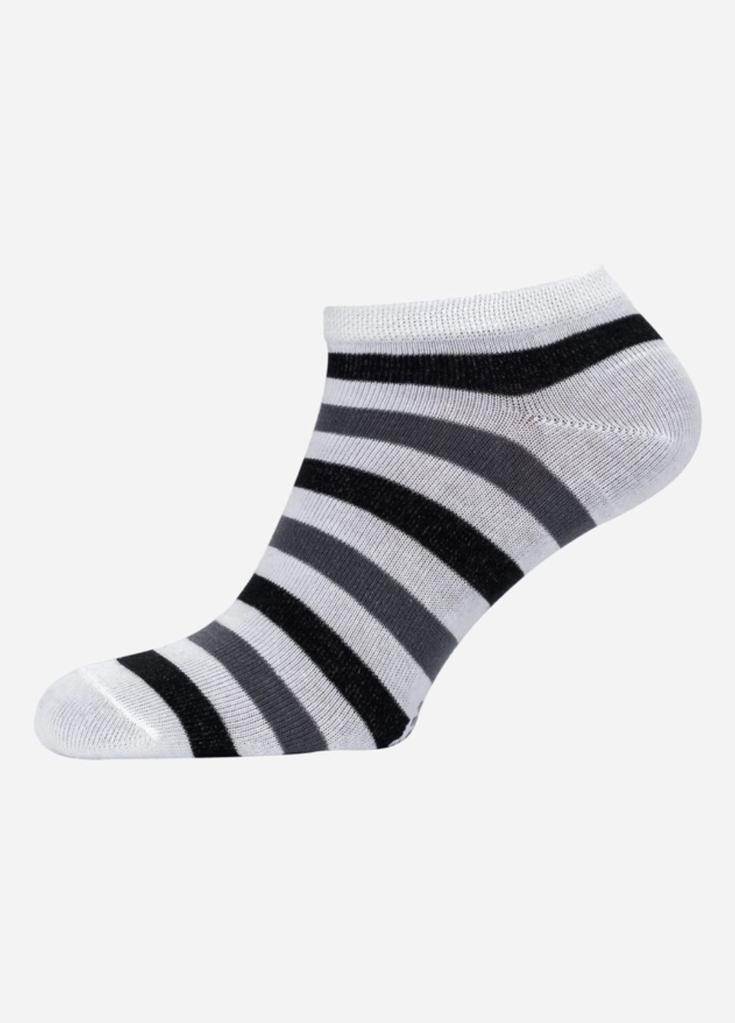 Білі шкарпетки жіночі короткі Siela (260063082)