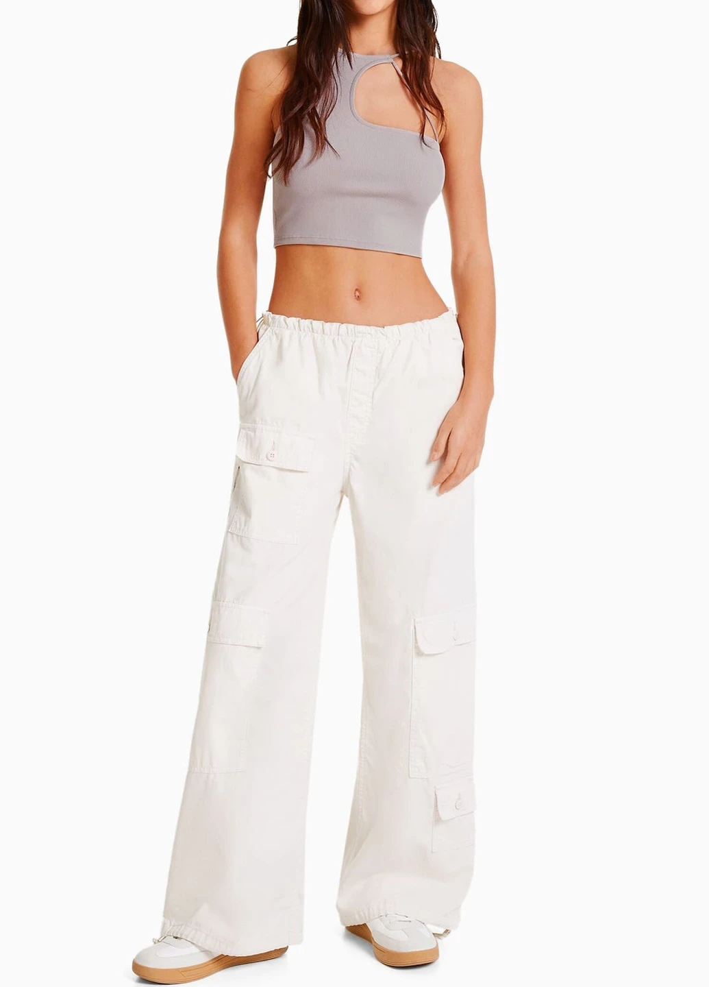 Топ Bershka (260063471)