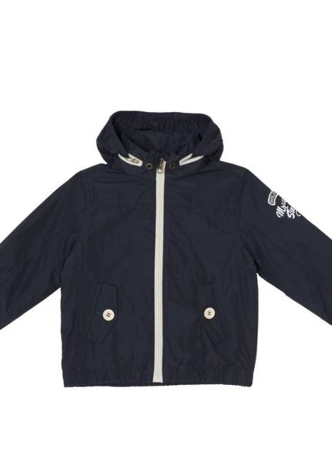 Синяя ветровка Chicco