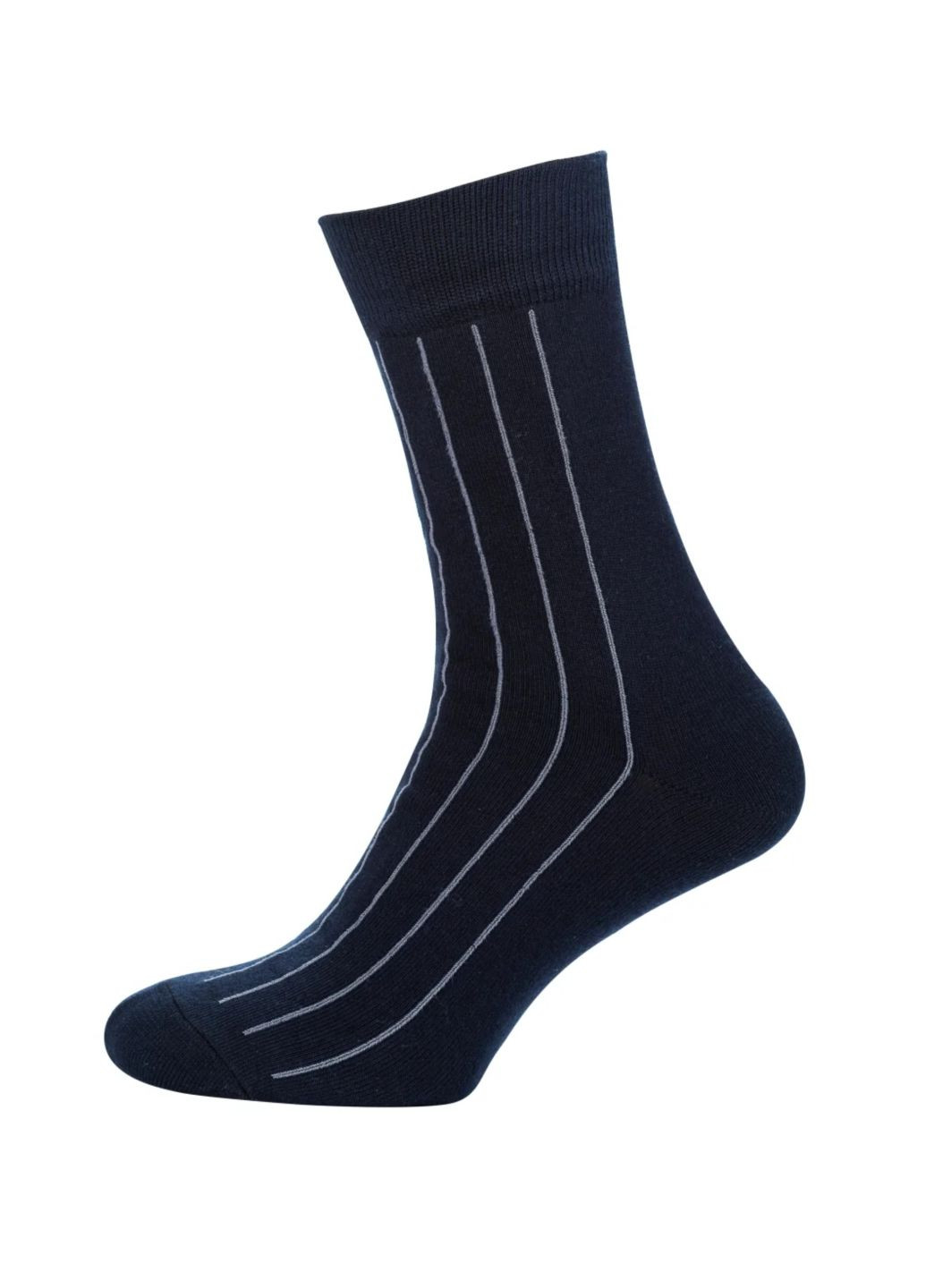RFT Шкарпетки чол.клас.вис./RT1311-068/смужки/39-42/синій MZ rt1311-068-шт (260063206)