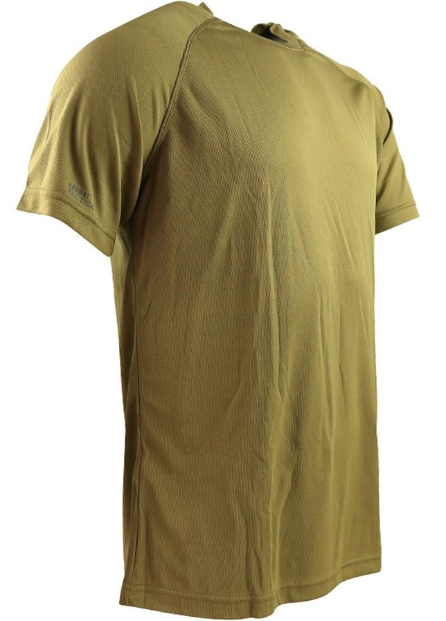 Чоловіча тактична футболка спецодяг KOMBAT (260165966)