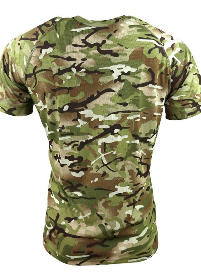 Чоловіча тактична футболка спецодяг KOMBAT (260166004)