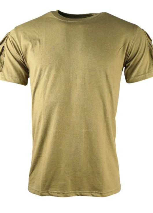 Чоловіча тактична футболка спецодяг KOMBAT (260166021)