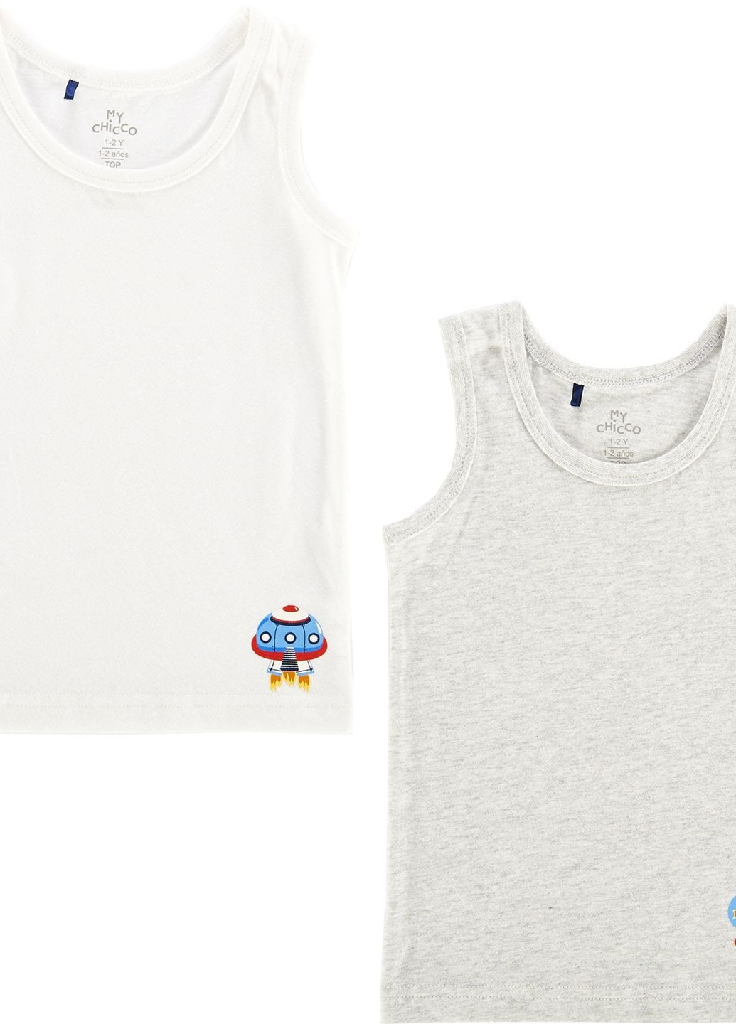 Майки 2 шт Chicco (260062964)