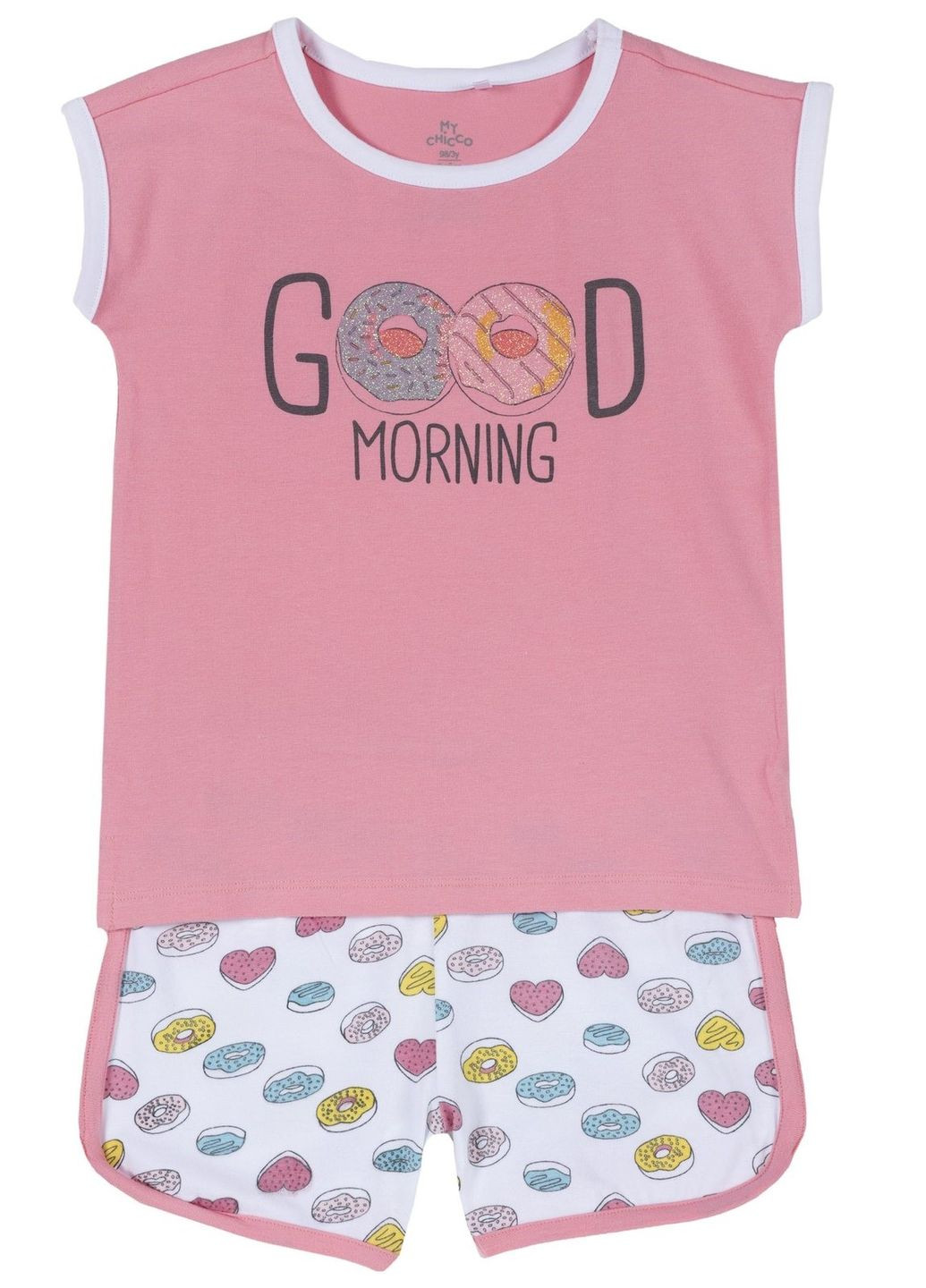 Комбінована піжама Chicco