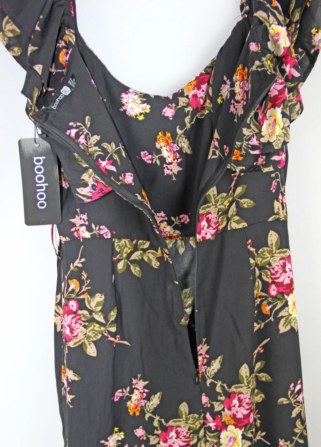 Чорна сукня Boohoo