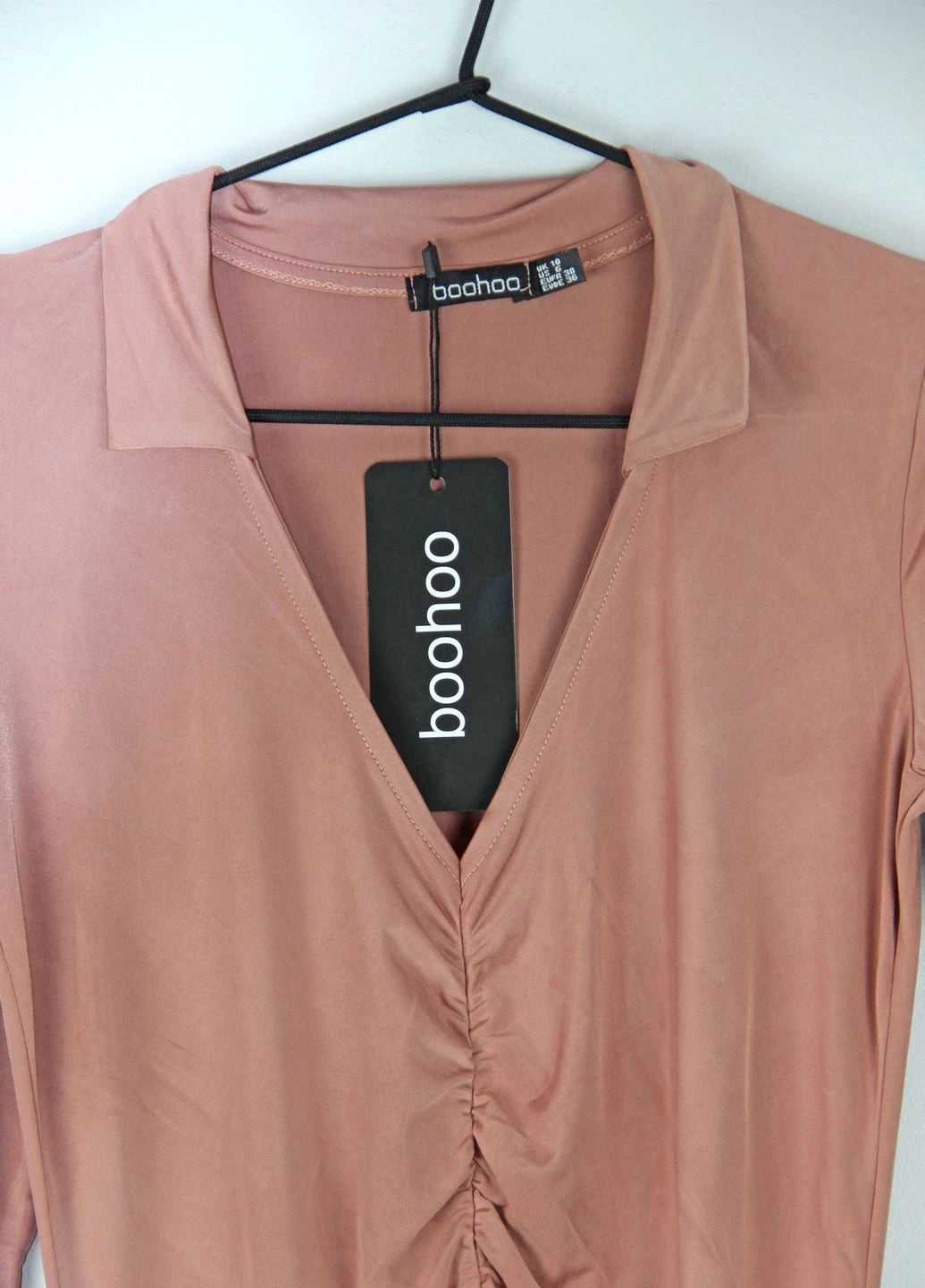 Рожева сукня Boohoo