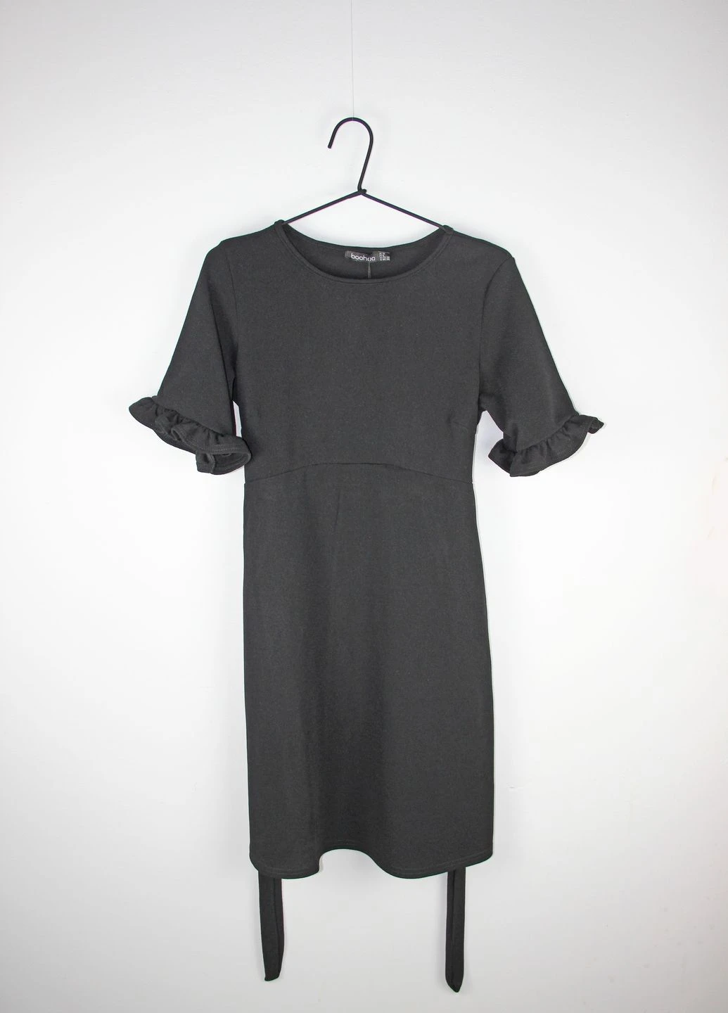 Чорна сукня Boohoo