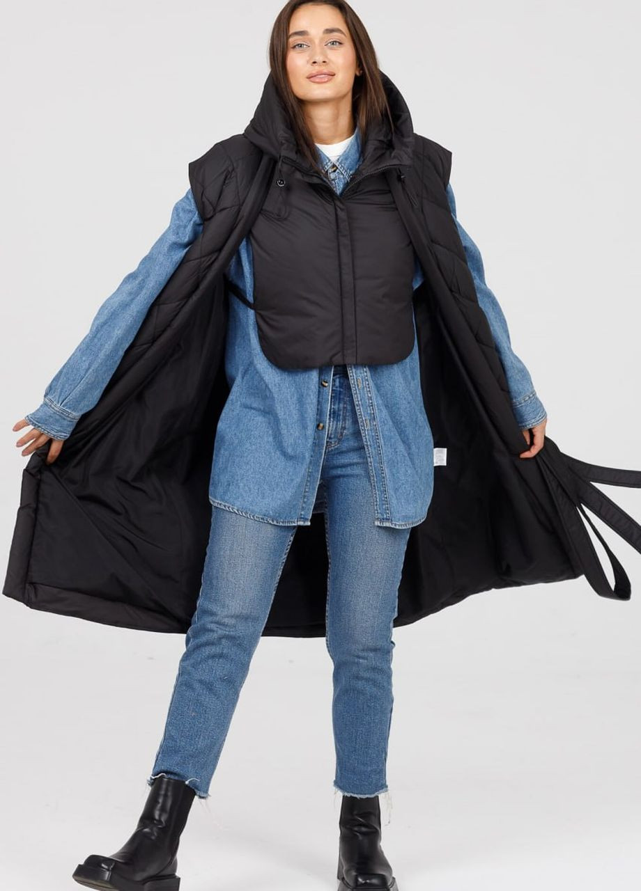 ЖИЛЕТКА ОВЕРСАЙЗ JANIEE Ja (260074345)