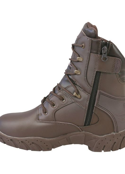 Ботинки тактические Tactical Pro Boots All Leather KOMBAT (260165987)