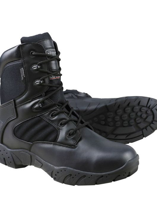 Ботинки замшевые тактические Tactical Pro Boot KOMBAT (260166005)