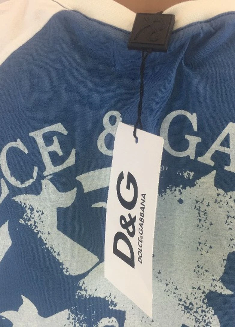 Футболка DOLCE&GABBANA - (260072222)