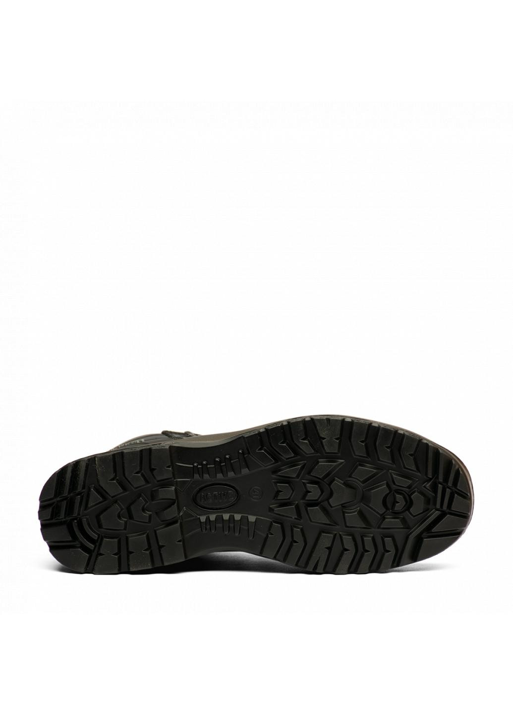 Черные зимние ботинки 13205-d27 Grisport