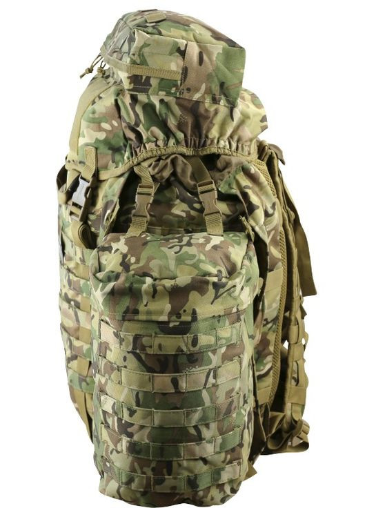 Тактический рюкзак Tactical Assault Pack мультикам KOMBAT (260166114)