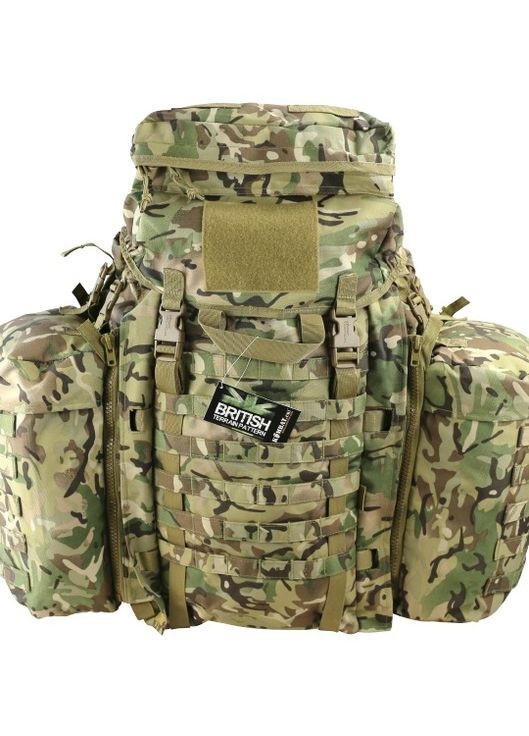 Тактический рюкзак Tactical Assault Pack мультикам KOMBAT (260166114)