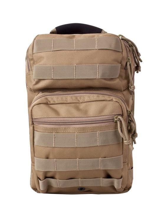 Тактический рюкзак однолямочный KOMBAT (260166018)