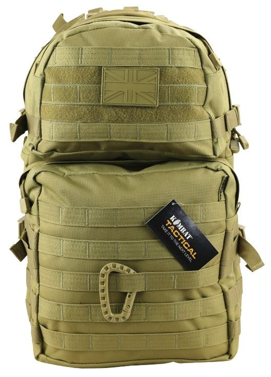 Тактический рюкзак Medium Assault Pack KOMBAT (260165961)