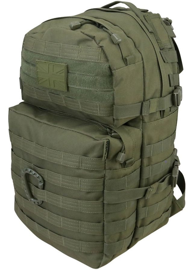 Тактичний рюкзак Medium Assault Pack KOMBAT (260166055)