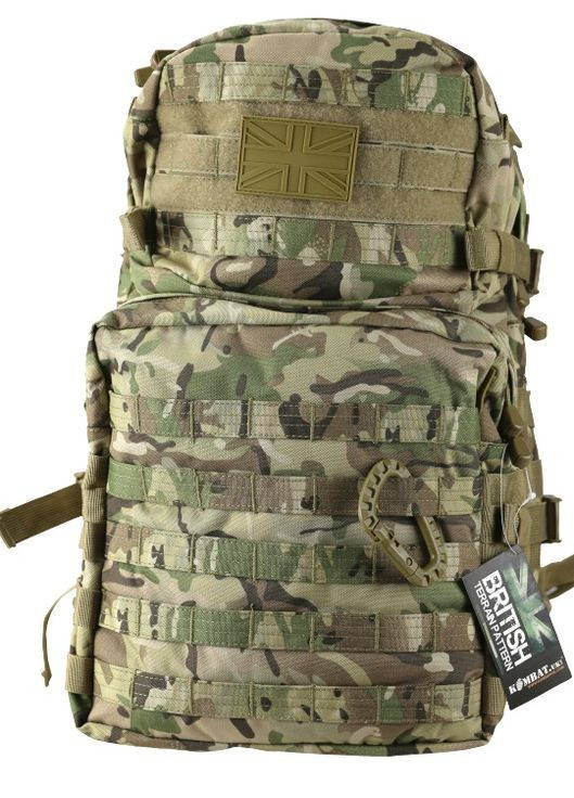Тактический рюкзак Medium Assault Pack мультикам KOMBAT (260166013)