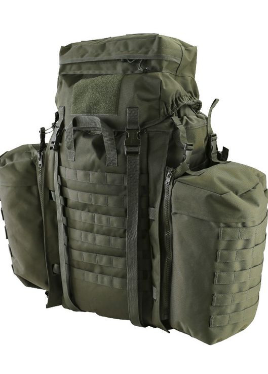 Тактичний рюкзак Tactical Assault Pack KOMBAT (260165954)